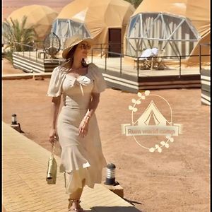 Rum World Bubble Luxury Camp